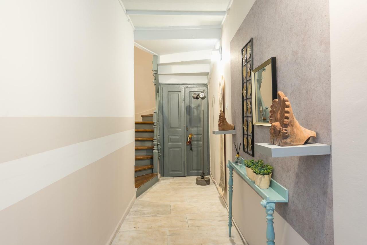 Plaka Akrokeramo House #1 アテネ エクステリア 写真