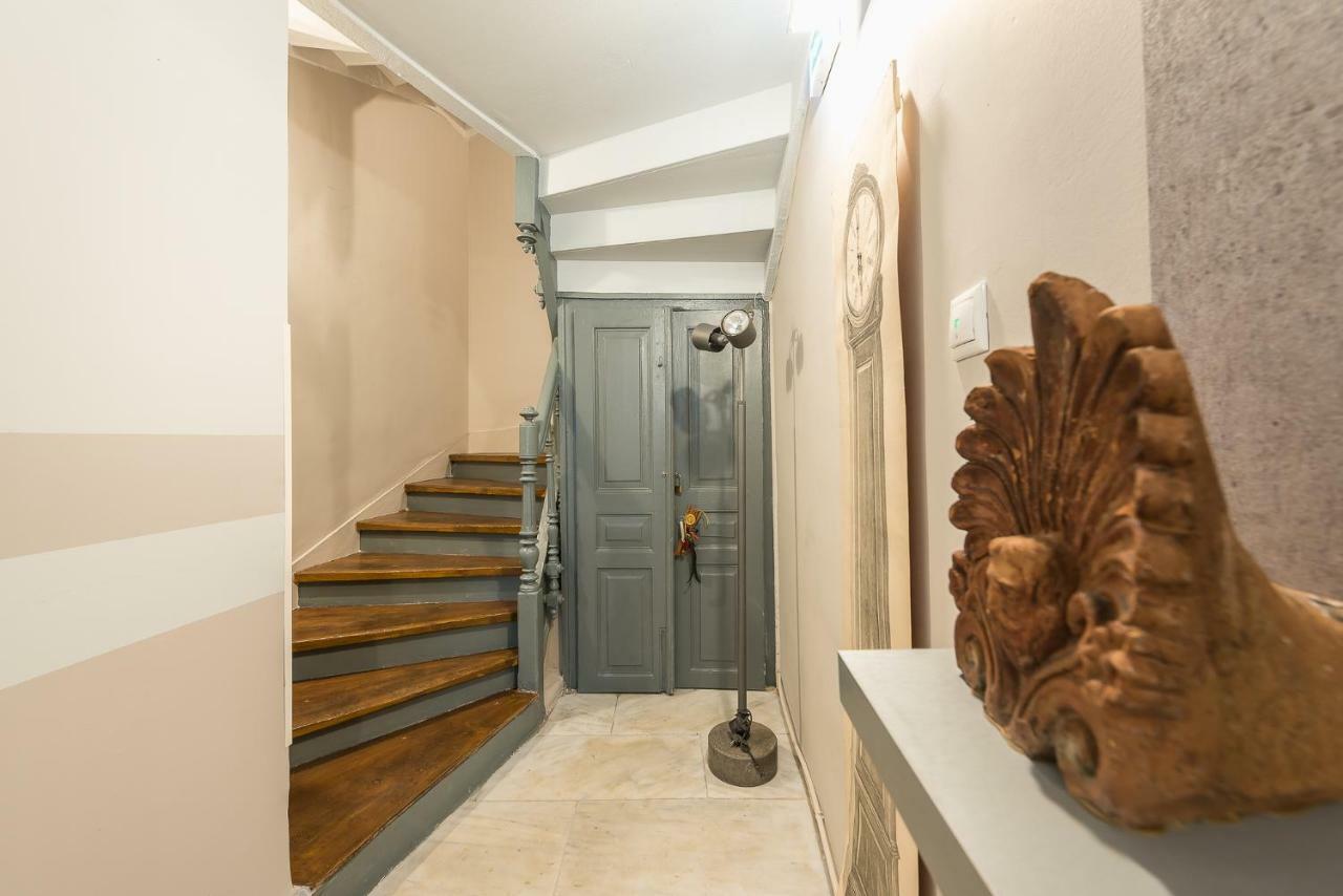 Plaka Akrokeramo House #1 アテネ エクステリア 写真