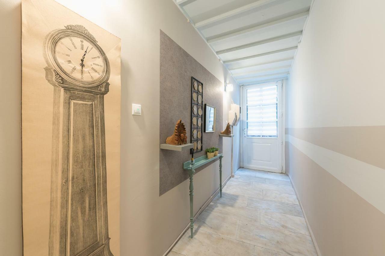 Plaka Akrokeramo House #1 アテネ エクステリア 写真